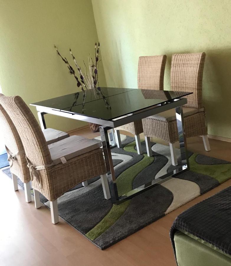 Ferienwohnung Auf Der Blue Ranch Енген Екстериор снимка