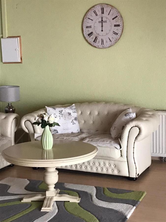 Ferienwohnung Auf Der Blue Ranch Енген Екстериор снимка