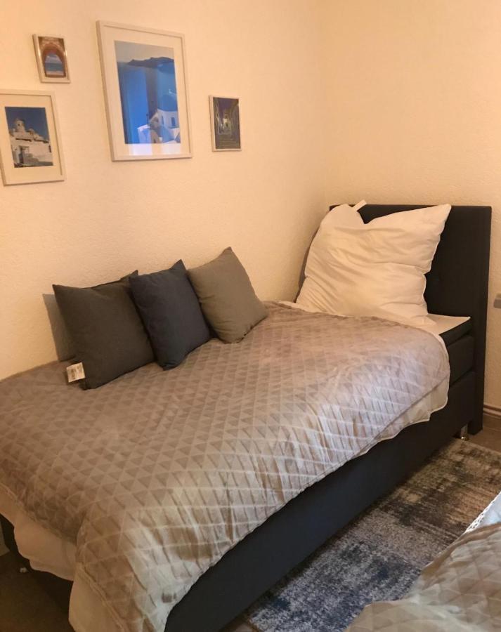 Ferienwohnung Auf Der Blue Ranch Енген Екстериор снимка