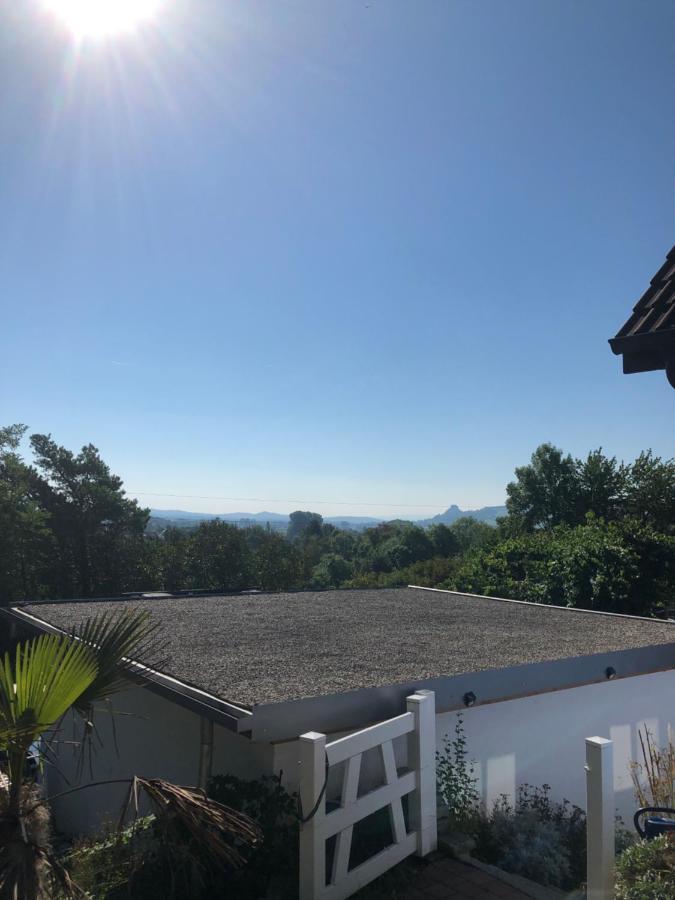 Ferienwohnung Auf Der Blue Ranch Енген Екстериор снимка